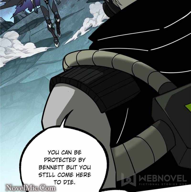 The Legendary Mechanic Chapter 176 - Page 45