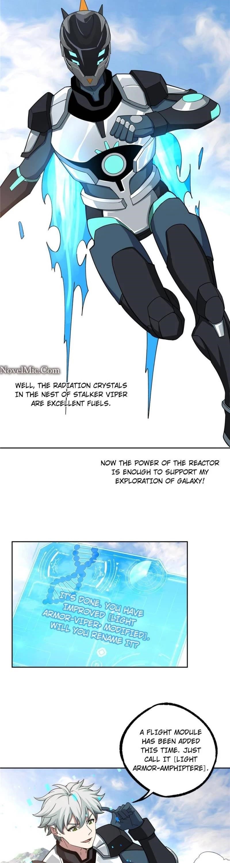 The Legendary Mechanic Chapter 182 - Page 2