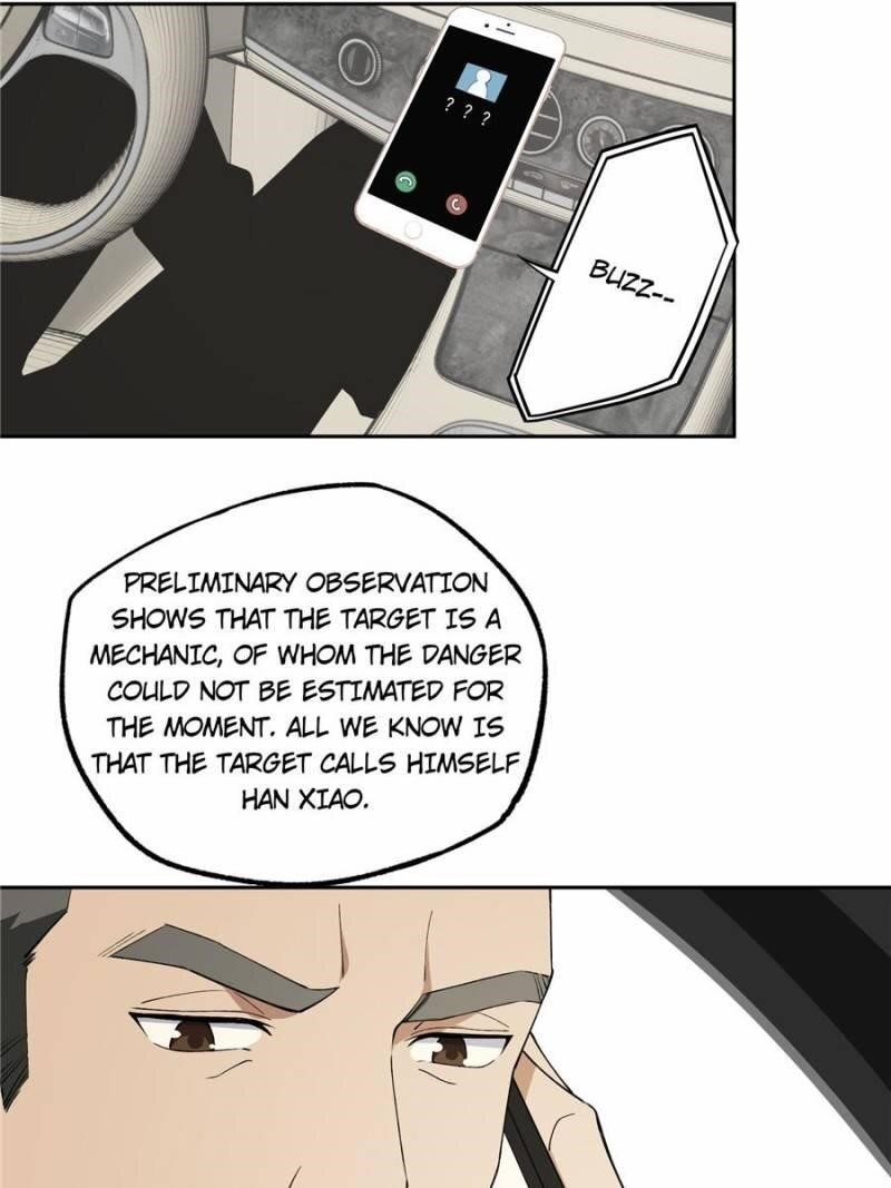 The Legendary Mechanic Chapter 19 - Page 33