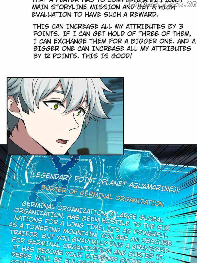 The Legendary Mechanic Chapter 191 - Page 25