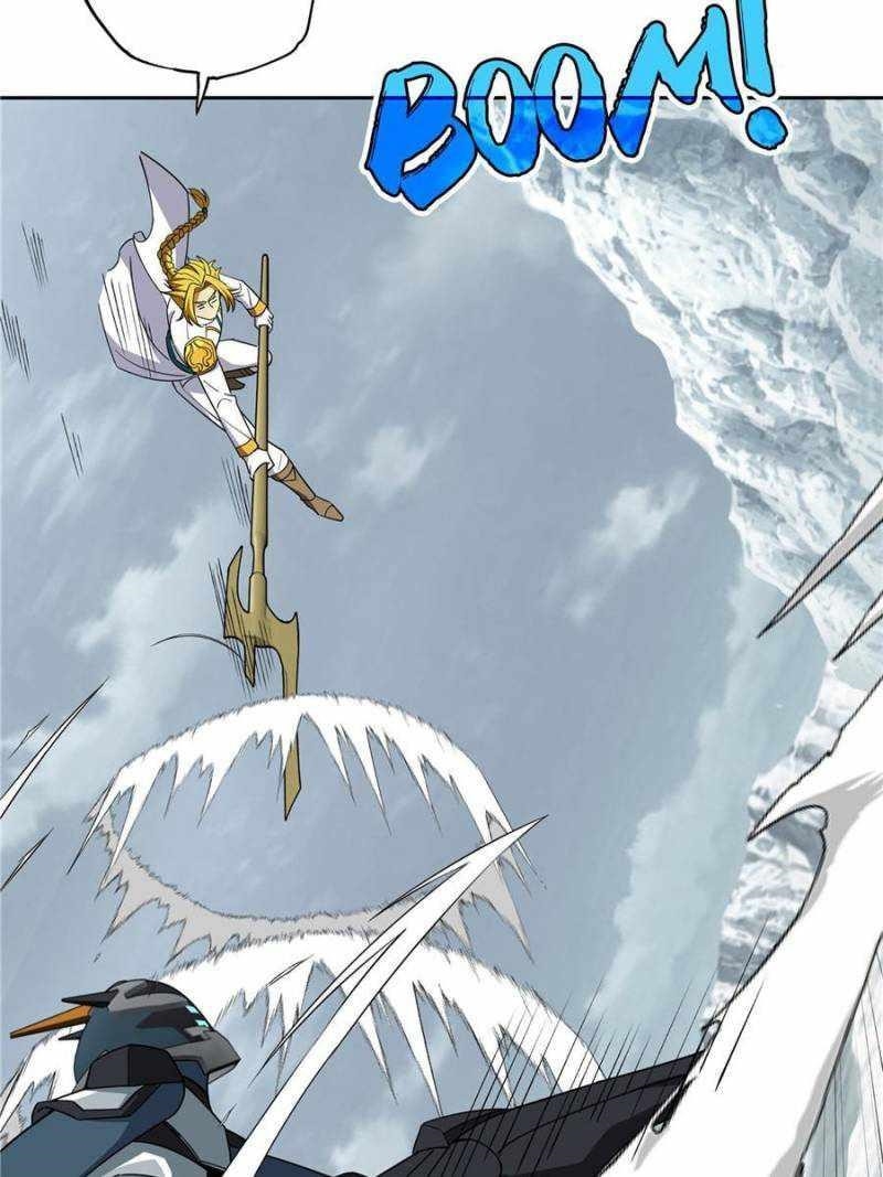 The Legendary Mechanic Chapter 200 - Page 21