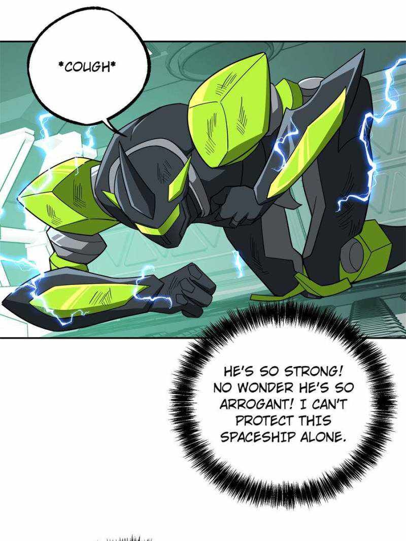The Legendary Mechanic Chapter 205 - Page 21