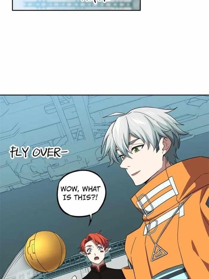 The Legendary Mechanic Chapter 208 - Page 11