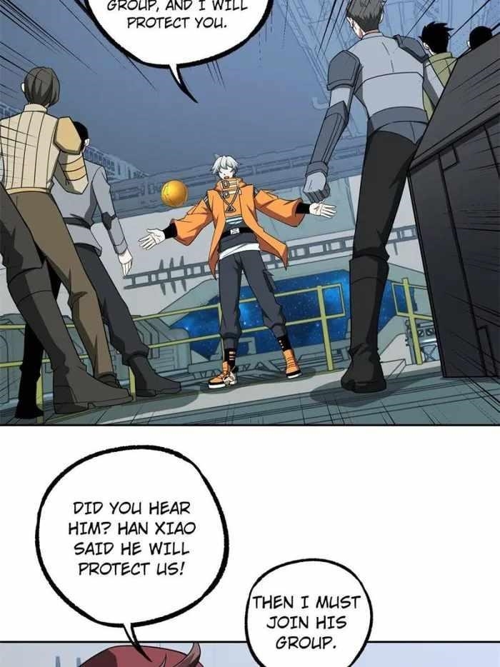 The Legendary Mechanic Chapter 208 - Page 20