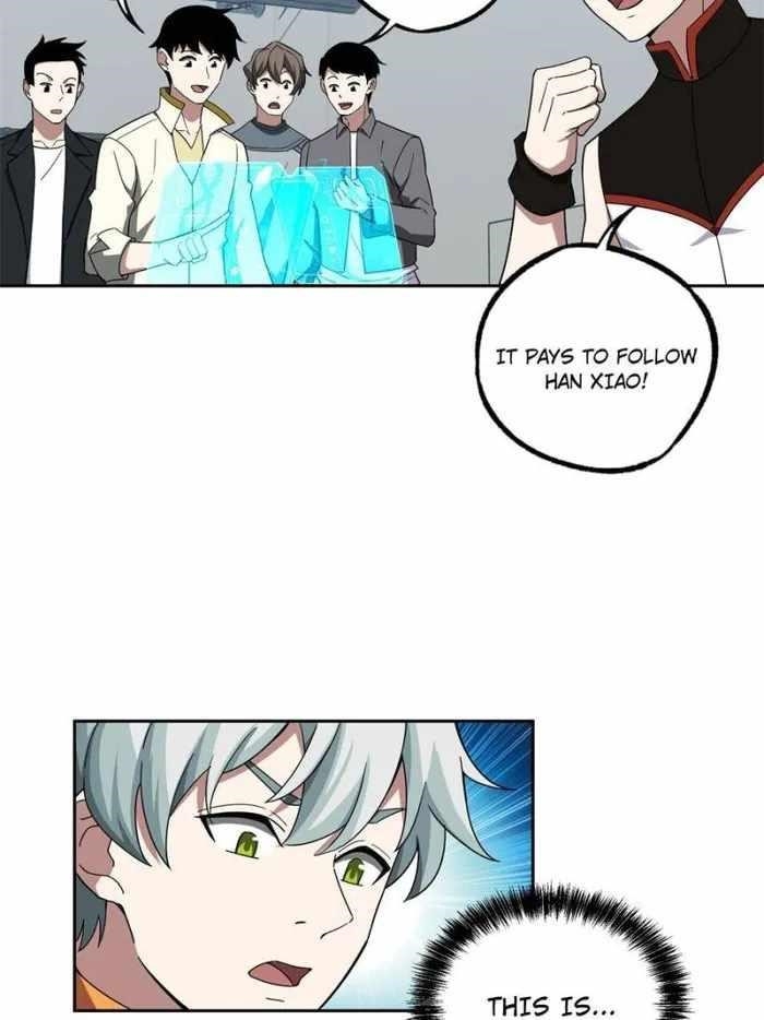 The Legendary Mechanic Chapter 208 - Page 22