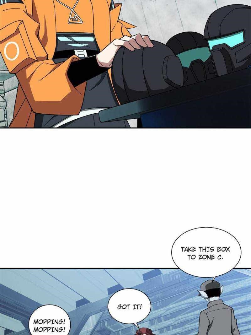 The Legendary Mechanic Chapter 209 - Page 5