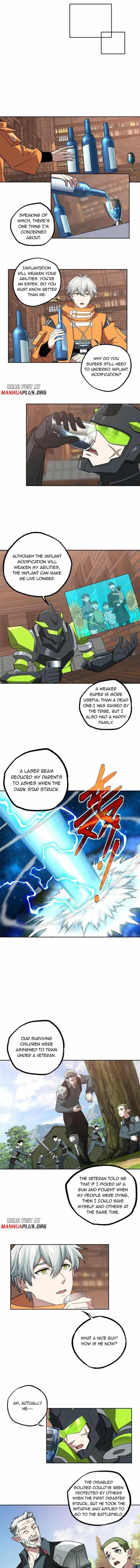 The Legendary Mechanic Chapter 214 - Page 4