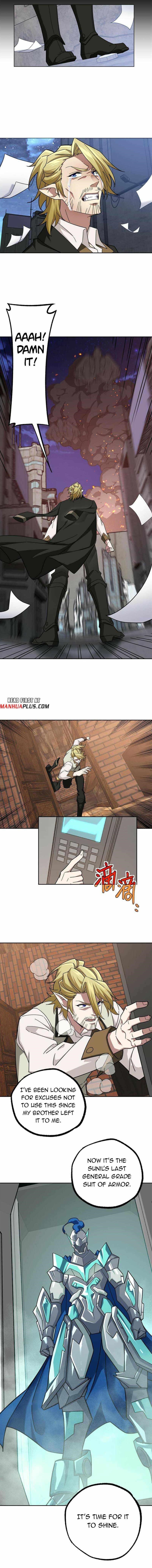 The Legendary Mechanic Chapter 217 - Page 5