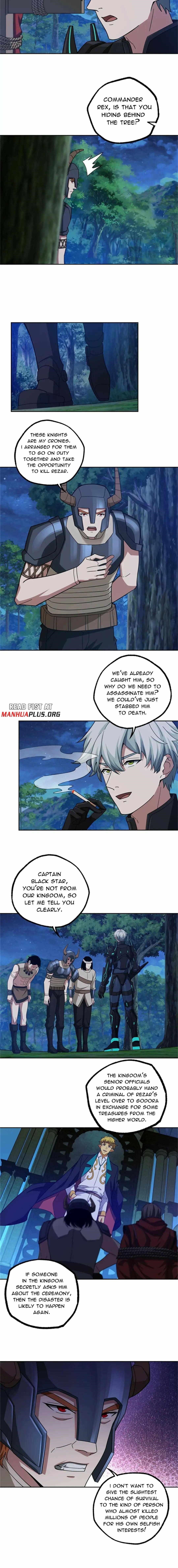 The Legendary Mechanic Chapter 250 - Page 5