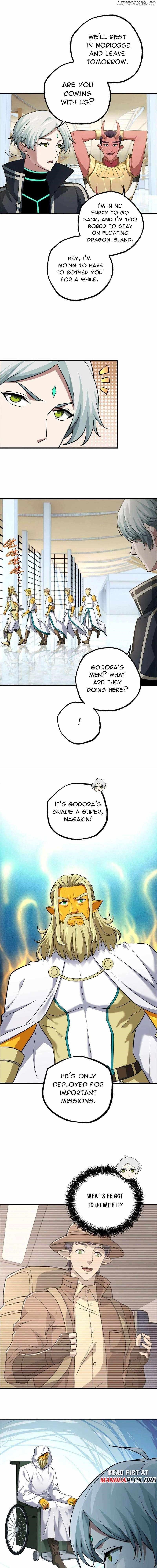 The Legendary Mechanic Chapter 268 - Page 3