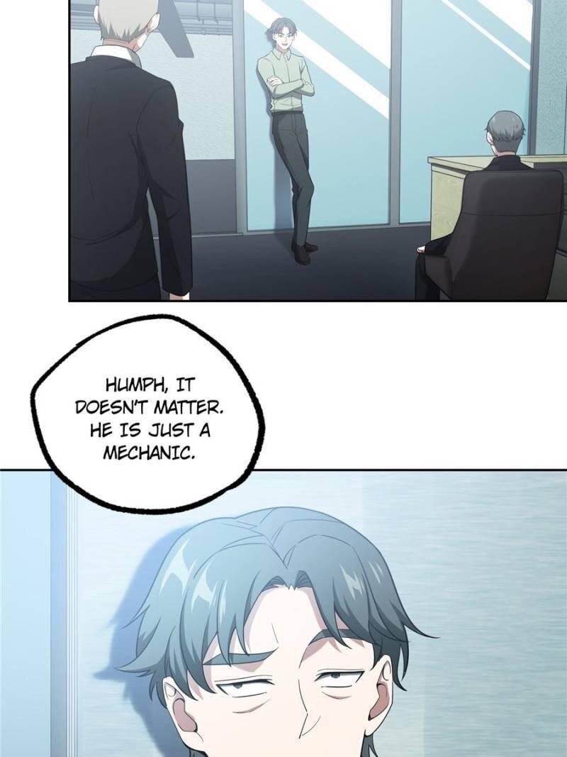 The Legendary Mechanic Chapter 29 - Page 8