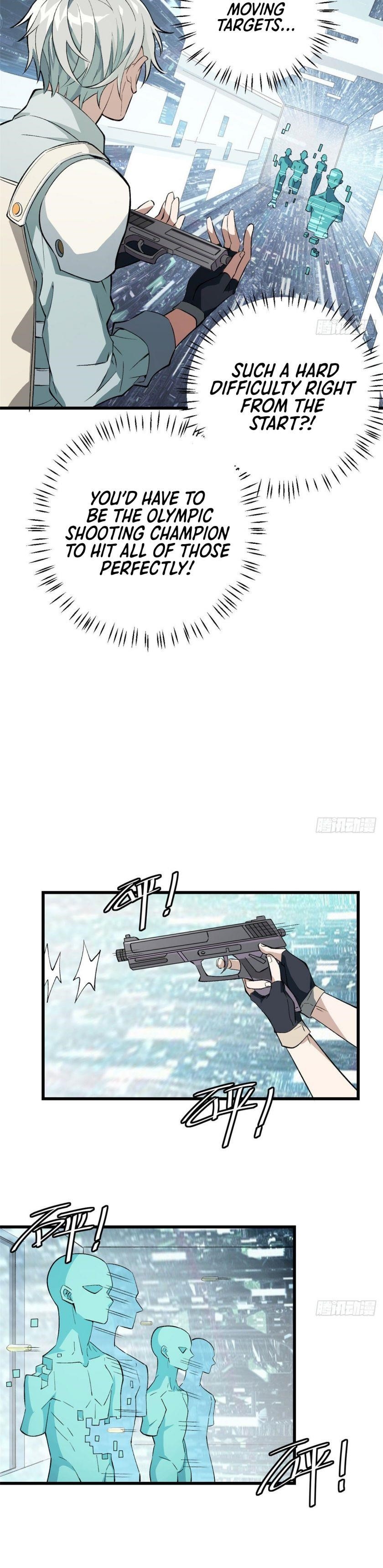 The Legendary Mechanic Chapter 3 - Page 3