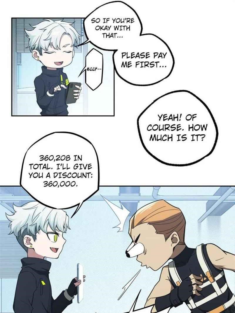 The Legendary Mechanic Chapter 39 - Page 25