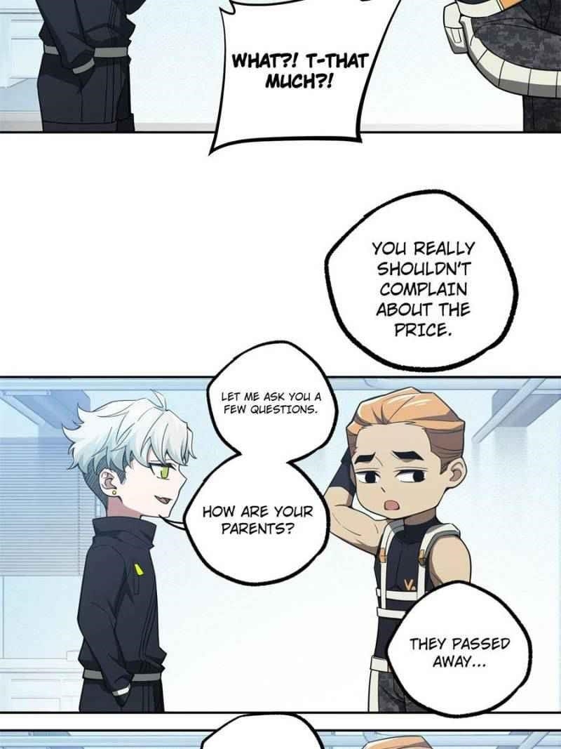 The Legendary Mechanic Chapter 39 - Page 26