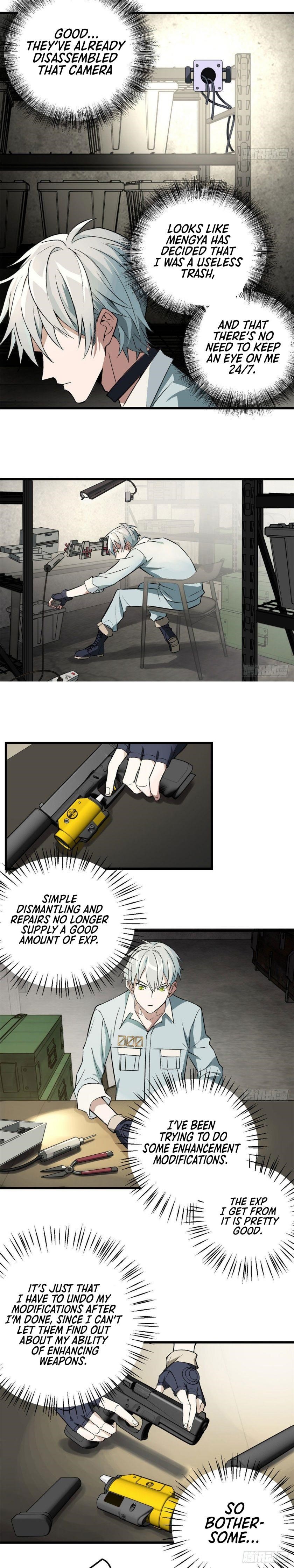 The Legendary Mechanic Chapter 5 - Page 5