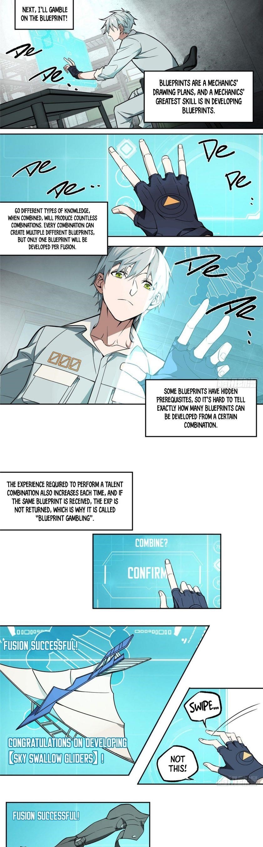The Legendary Mechanic Chapter 6 - Page 12
