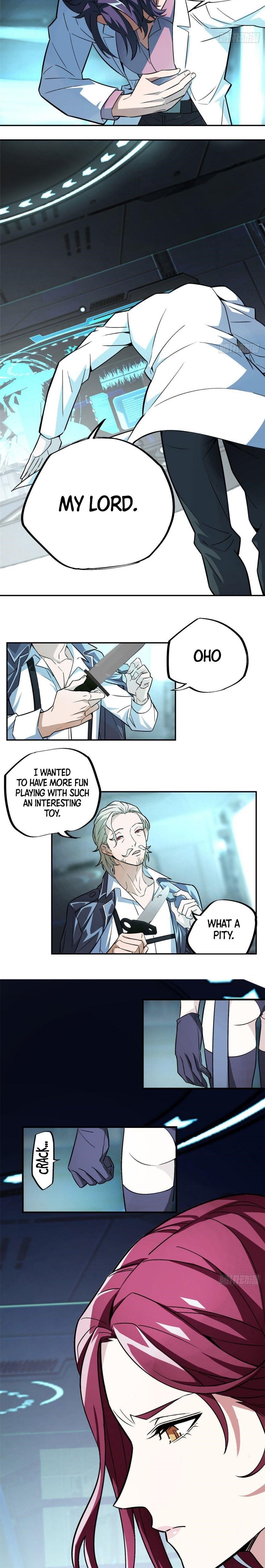 The Legendary Mechanic Chapter 6 - Page 2