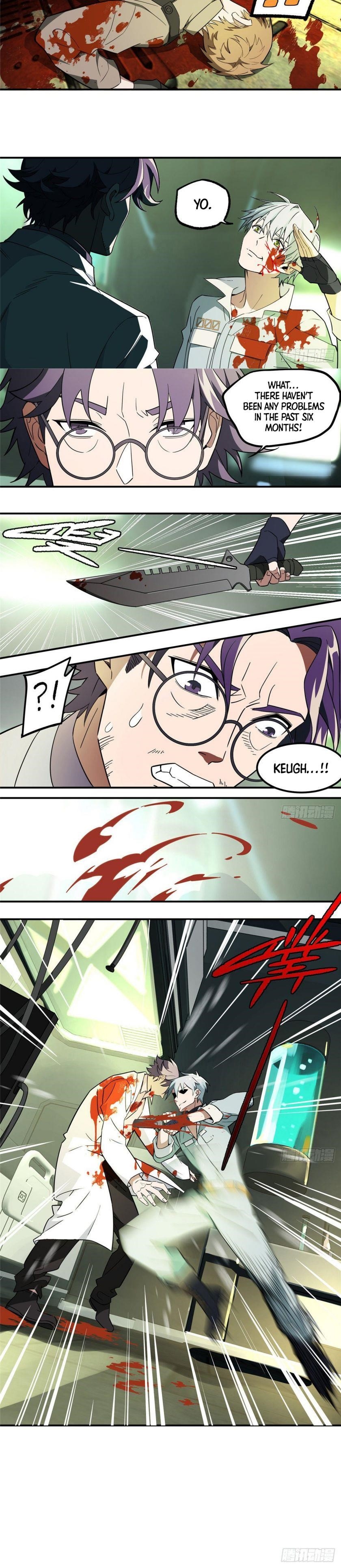 The Legendary Mechanic Chapter 7 - Page 10