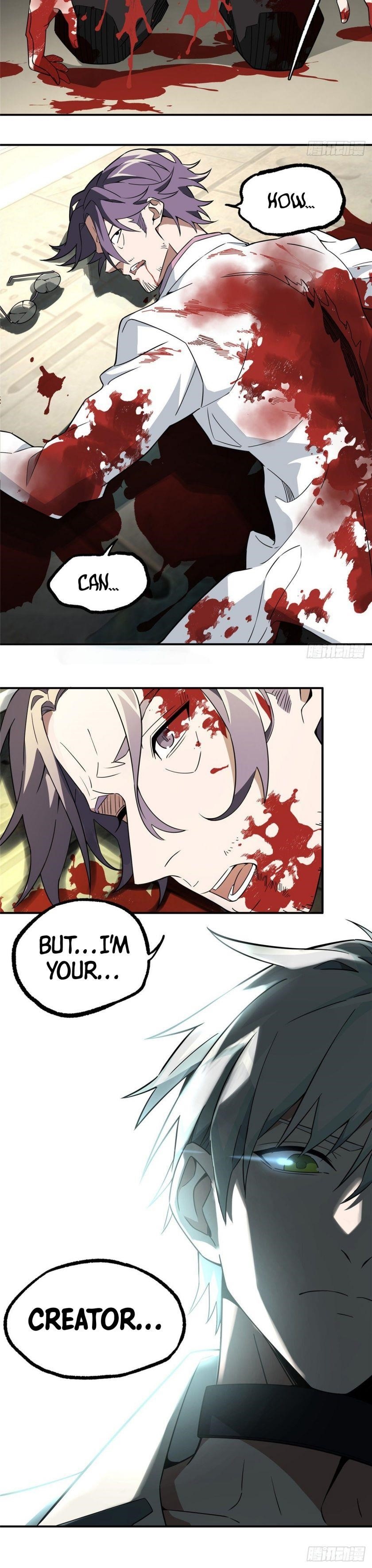 The Legendary Mechanic Chapter 7 - Page 15