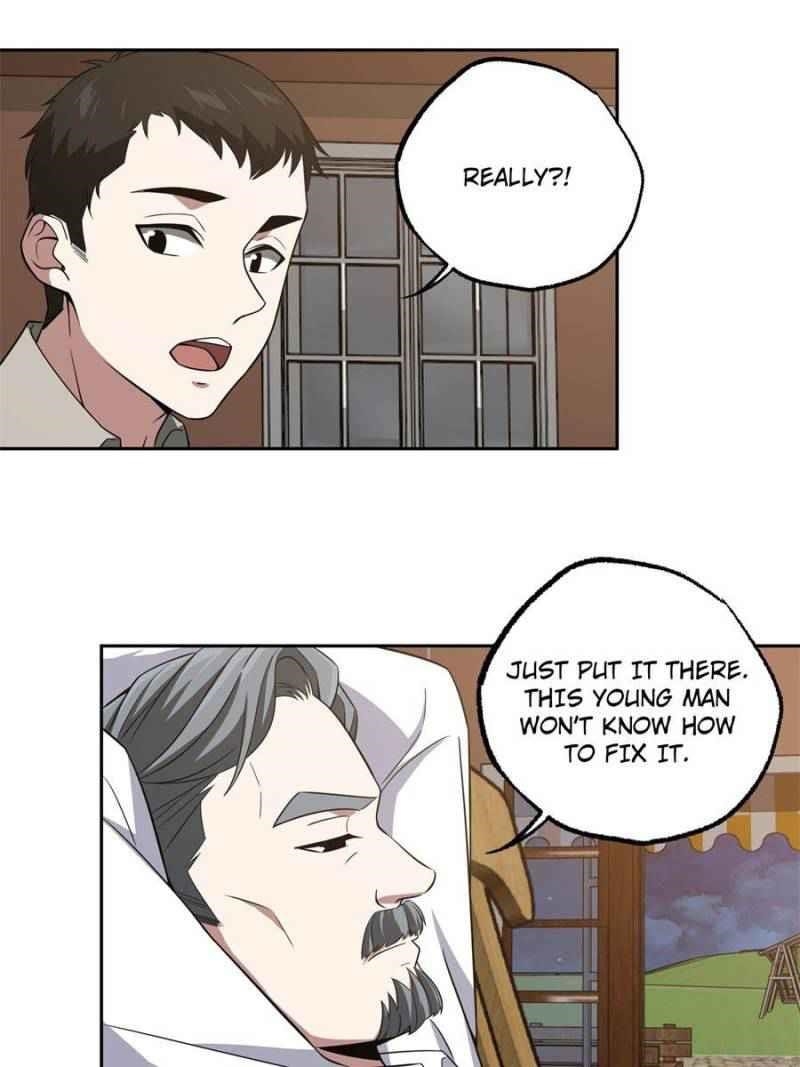 The Legendary Mechanic Chapter 70 - Page 19