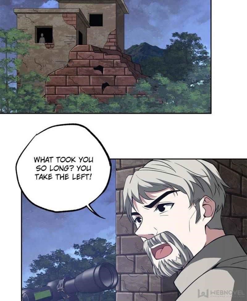 The Legendary Mechanic Chapter 70 - Page 33