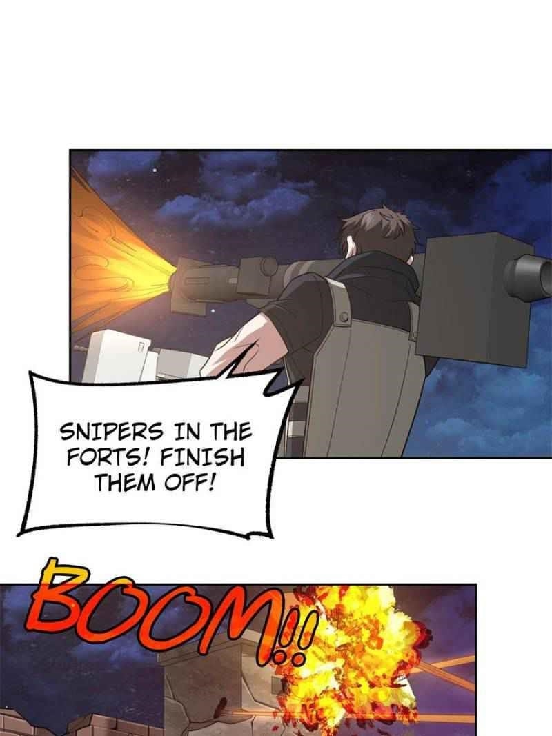 The Legendary Mechanic Chapter 70 - Page 7