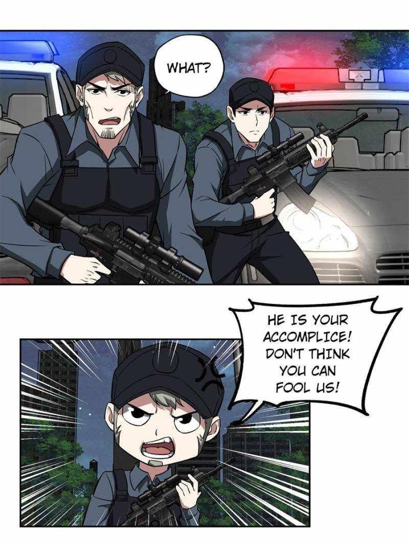 The Legendary Mechanic Chapter 77 - Page 33