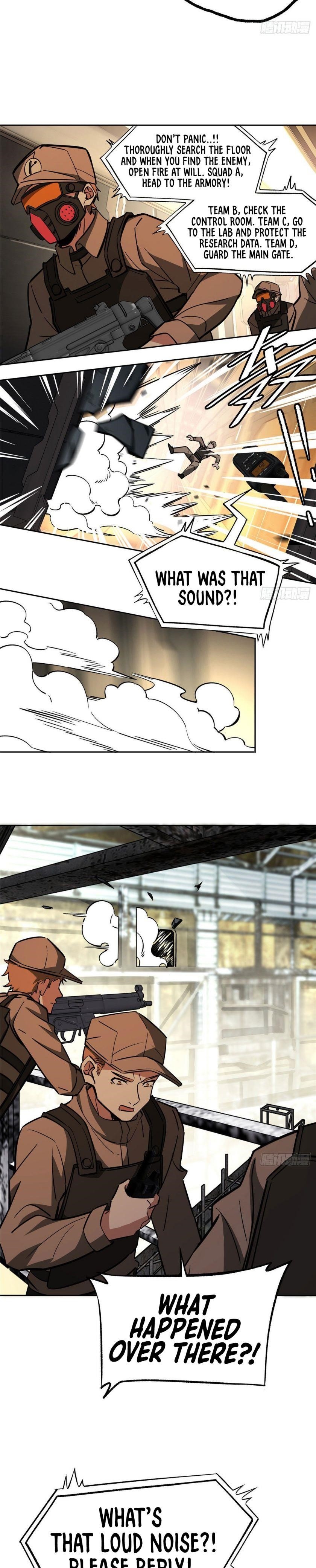 The Legendary Mechanic Chapter 9 - Page 3