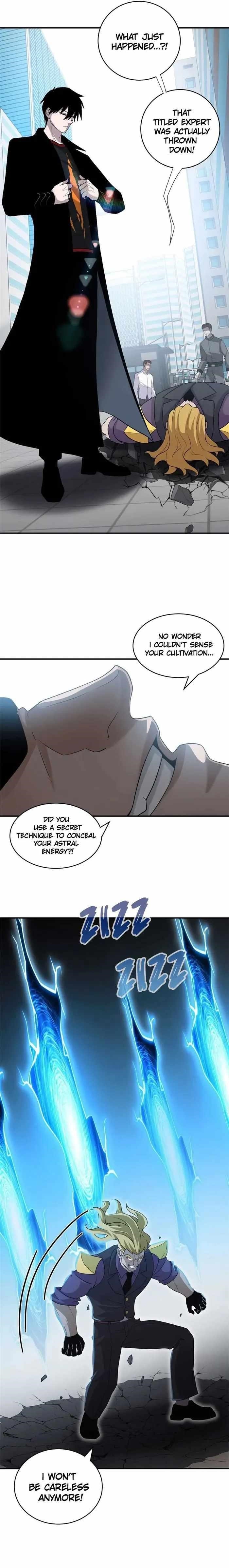 Astral Pet Store Chapter 121 - Page 4