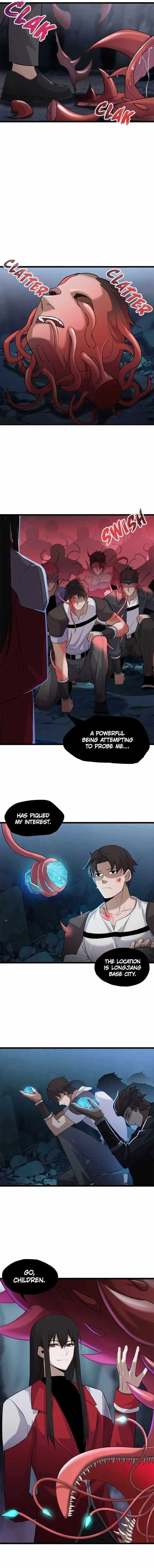 Astral Pet Store Chapter 142 - Page 5