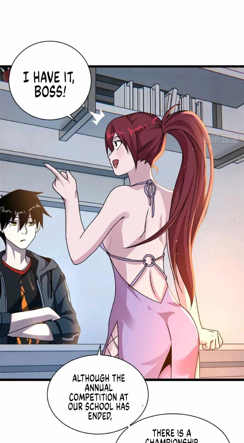 Astral Pet Store Chapter 28 - Page 38