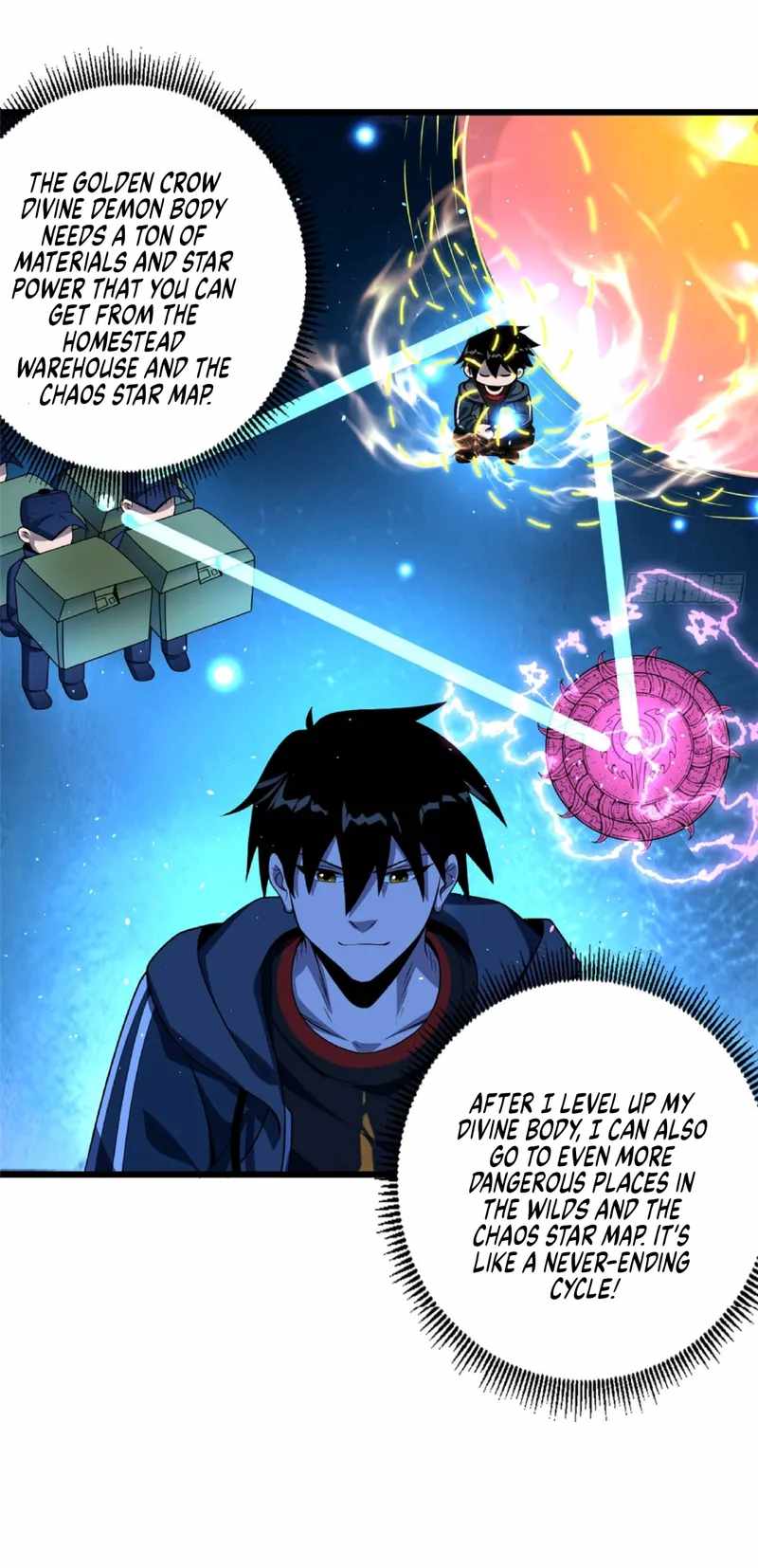 Astral Pet Store Chapter 28 - Page 8