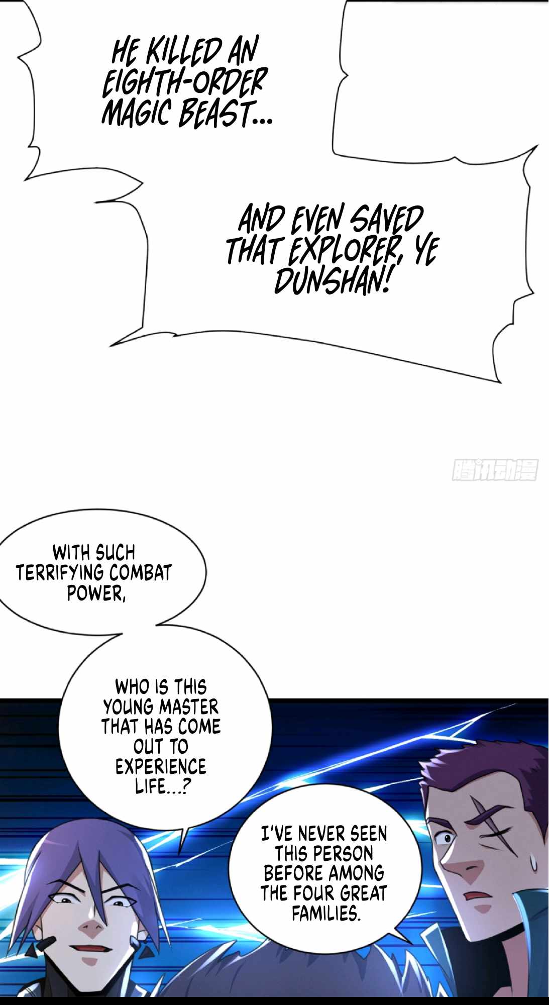 Astral Pet Store Chapter 31 - Page 28