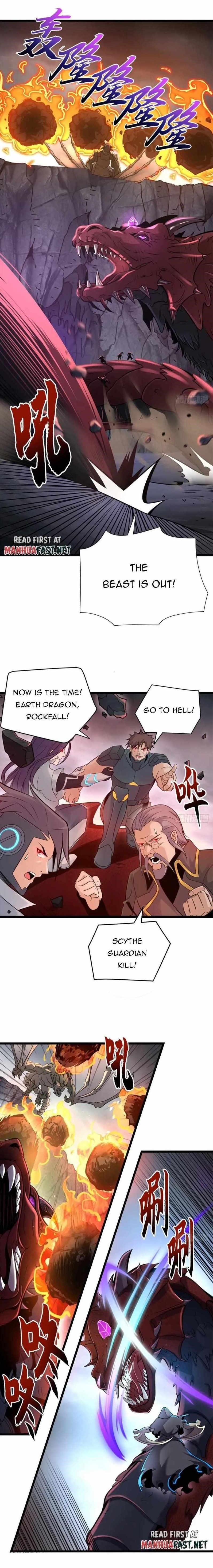 Astral Pet Store Chapter 55 - Page 1