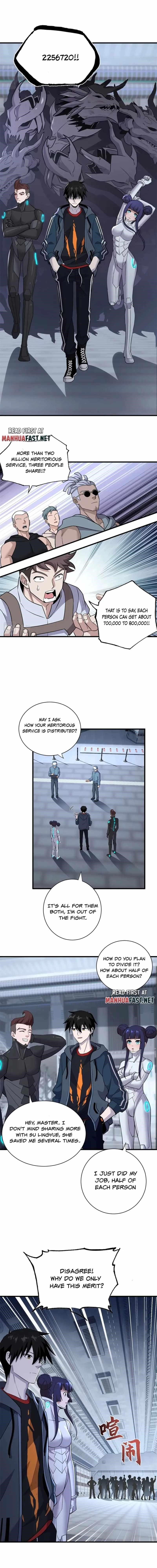 Astral Pet Store Chapter 78 - Page 3