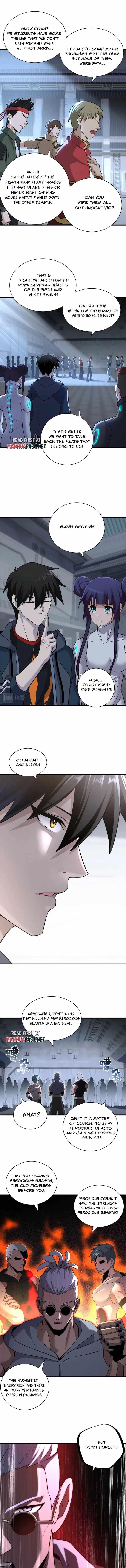 Astral Pet Store Chapter 78 - Page 5