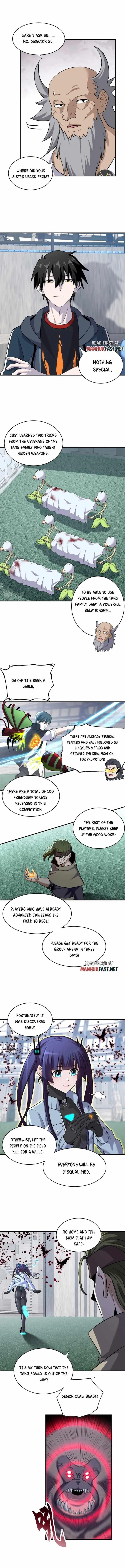 Astral Pet Store Chapter 80 - Page 5