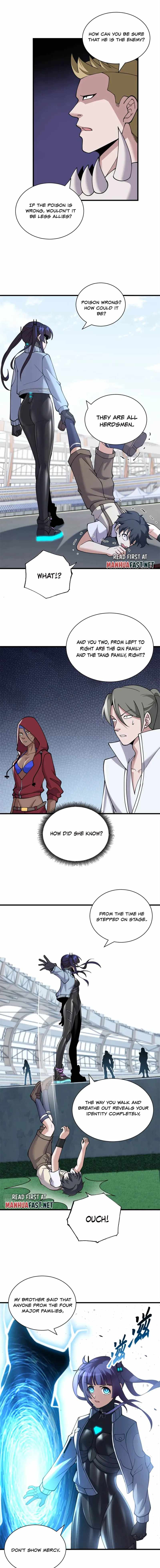 Astral Pet Store Chapter 83 - Page 6