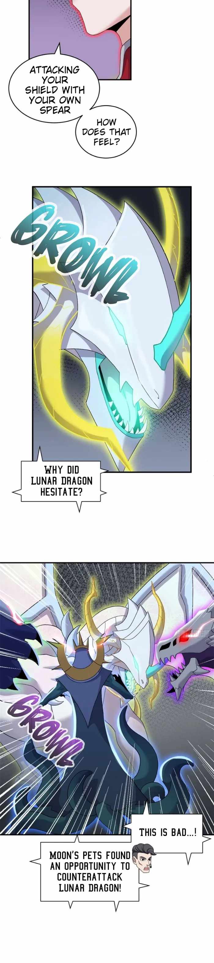 Astral Pet Store Chapter 99 - Page 7