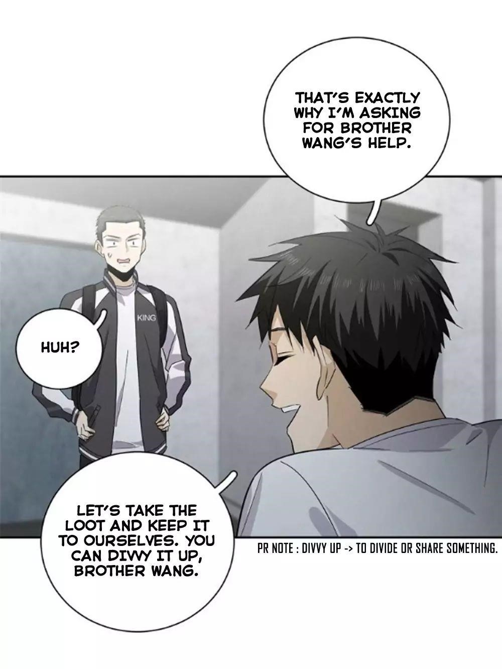 Global Martial Arts Chapter 10 - Page 20