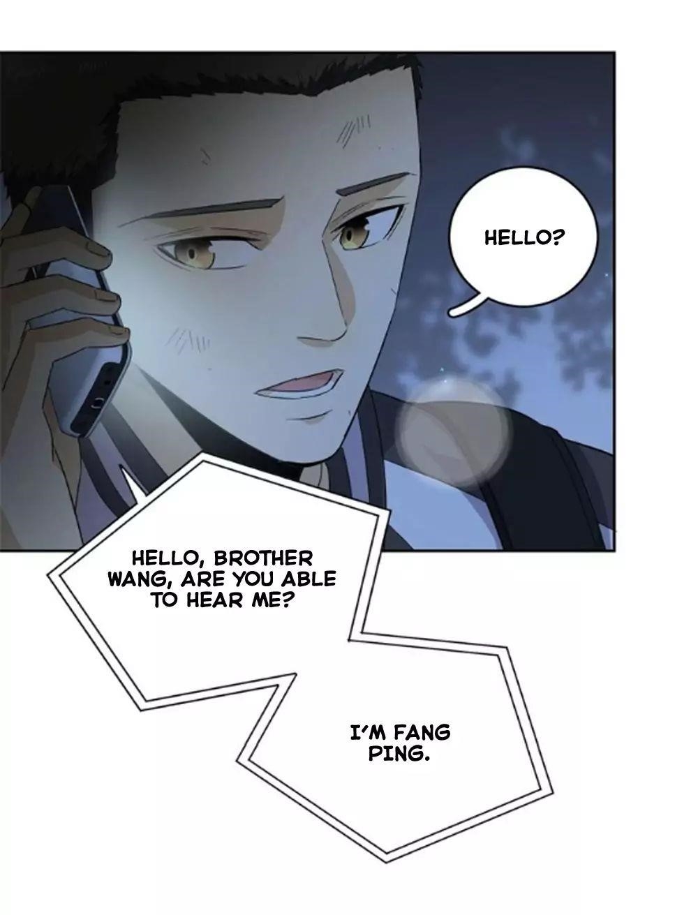 Global Martial Arts Chapter 10 - Page 4