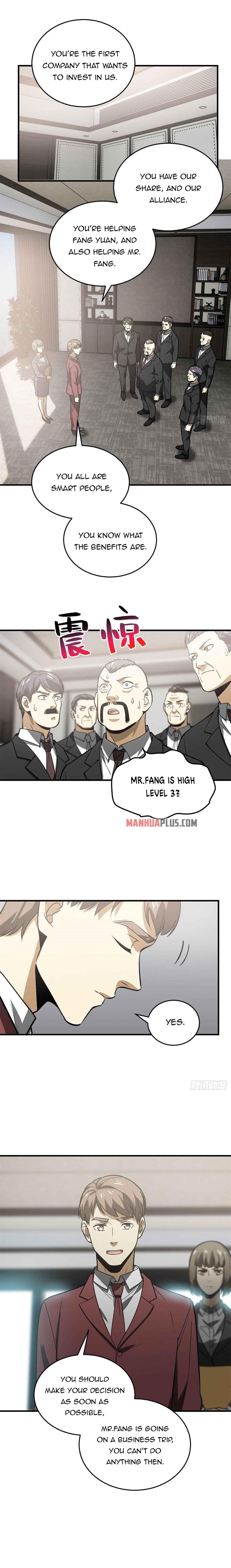 Global Martial Arts Chapter 118 - Page 5
