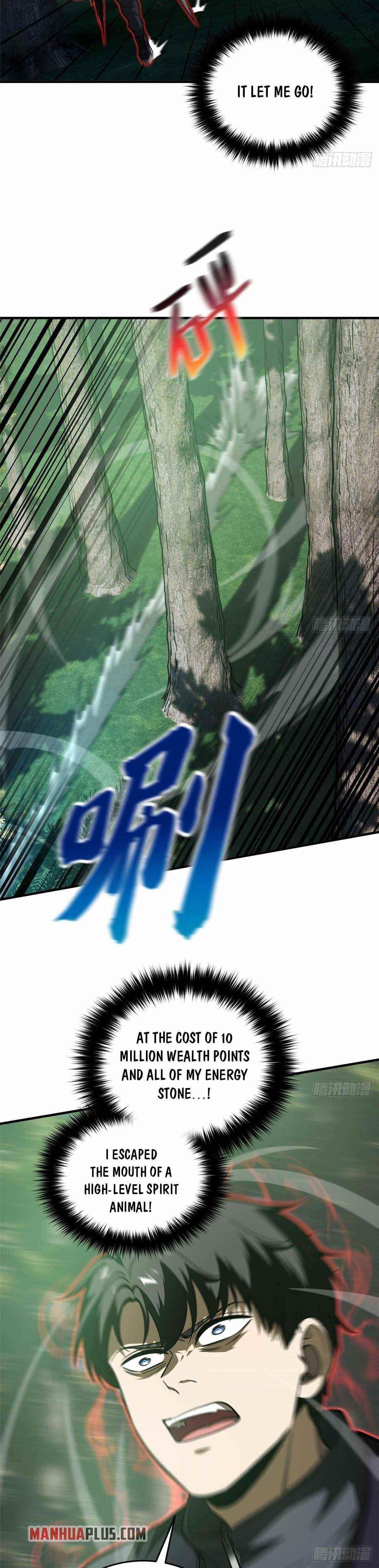 Global Martial Arts Chapter 134 - Page 9