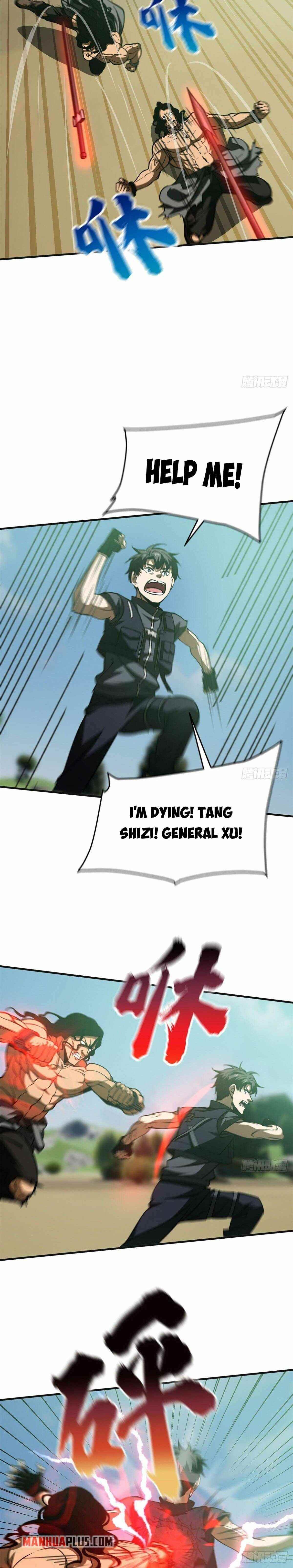 Global Martial Arts Chapter 139 - Page 9