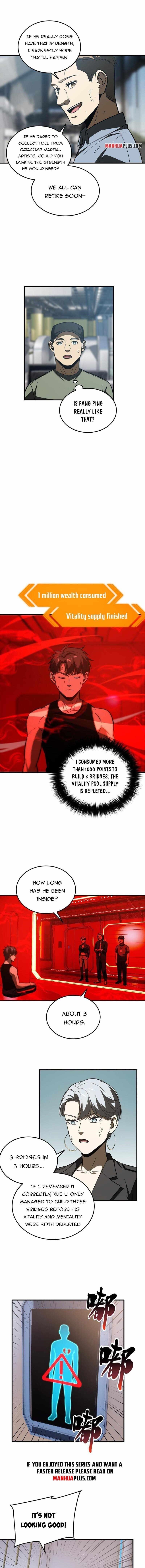 Global Martial Arts Chapter 170 - Page 9