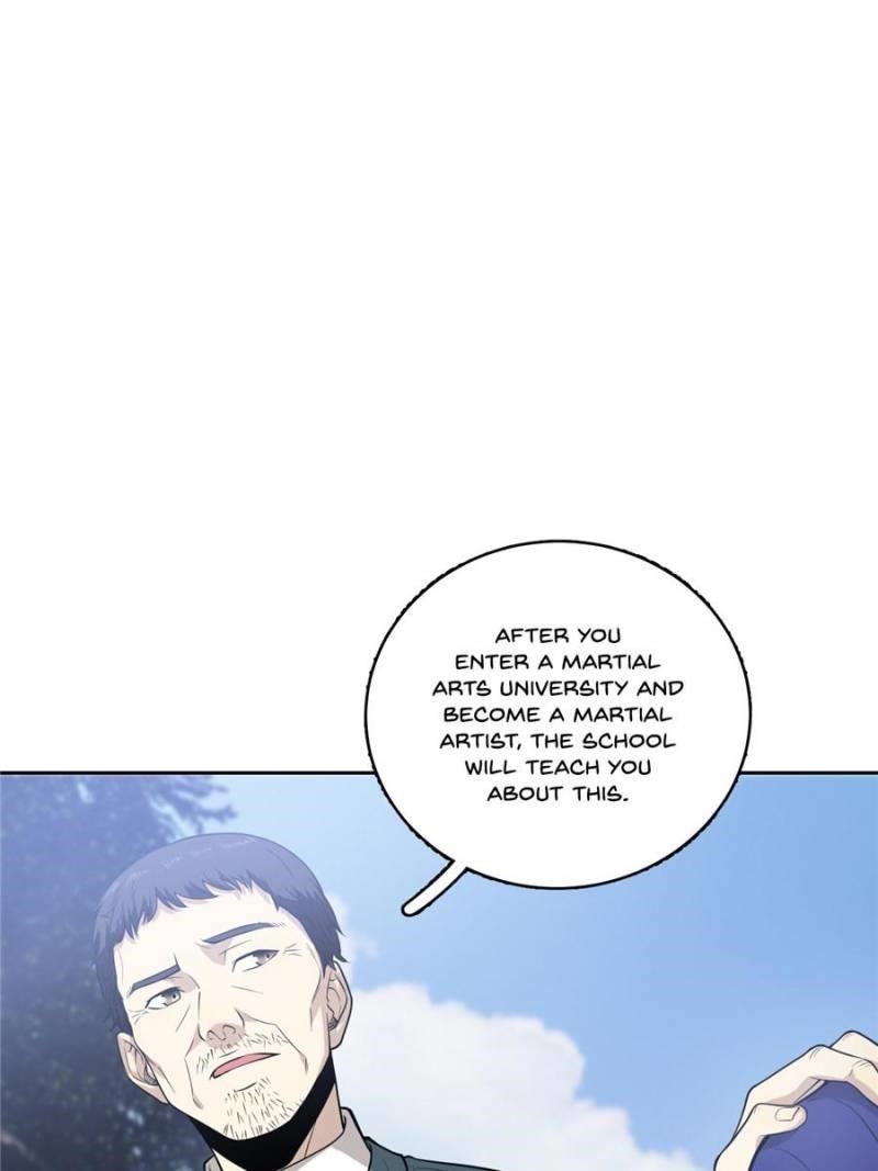 Global Martial Arts Chapter 20 - Page 1