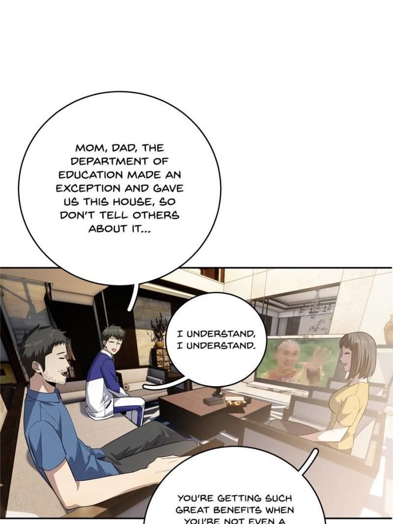 Global Martial Arts Chapter 21 - Page 13