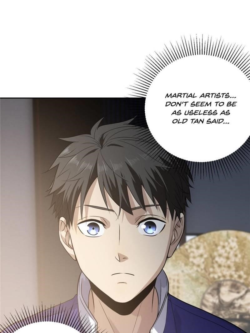 Global Martial Arts Chapter 21 - Page 23