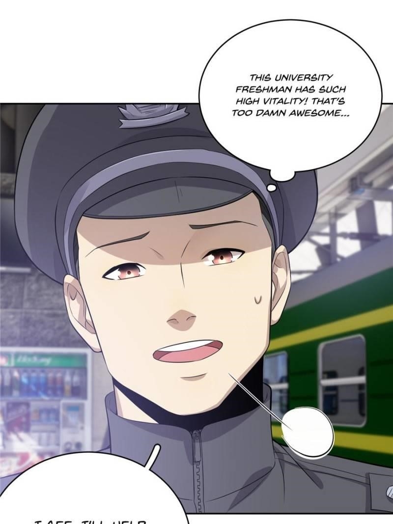 Global Martial Arts Chapter 25 - Page 18