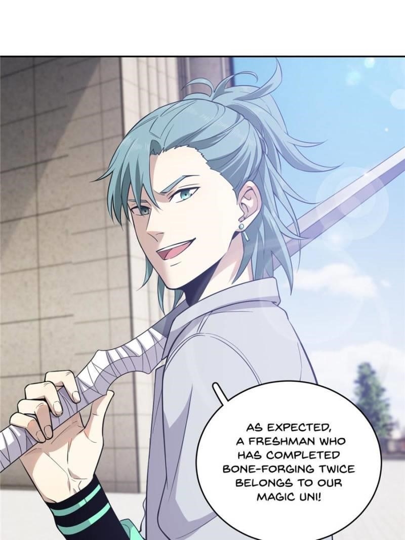 Global Martial Arts Chapter 25 - Page 61